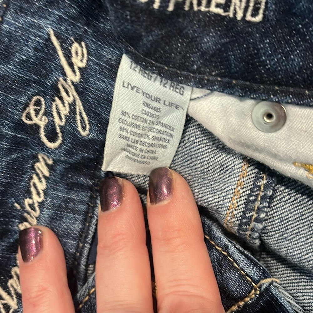 American Eagle jeans - Picture 3 of 5